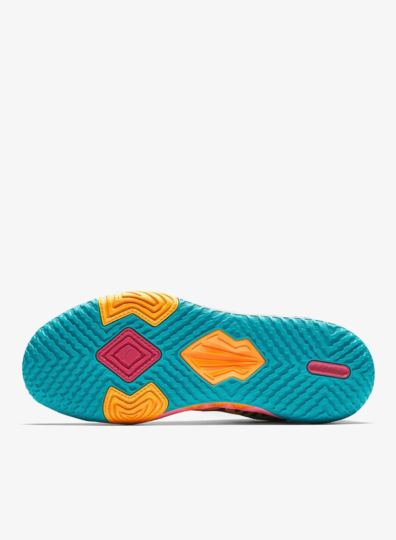 Anta Pink/Orange/Blue KAI Team 2 Basketball Shoes for Men | Best Price UAE