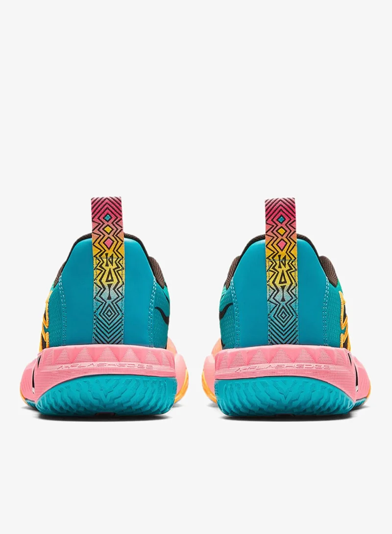 Anta Pink/Orange/Blue KAI Team 2 Basketball Shoes for Men | Best Price UAE