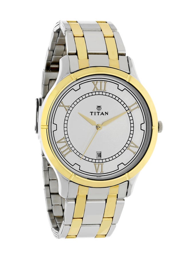 TITAN Stainless Steel Analog Wrist Watch 1775BM01  - Image 3