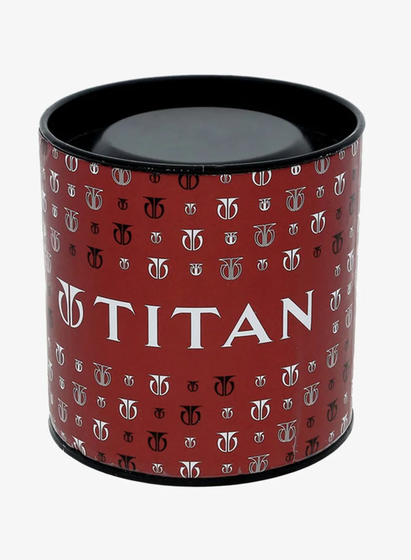 Titan  Stainless Steel Analog Wrist Watch 1775BM01 for Men | Best Price UAE