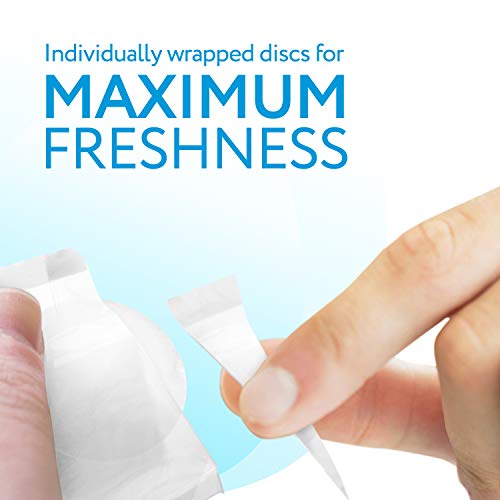 IMPRESA Steam Mop Fragrance Discs - Compatible with Bissell PowerFresh & Symphony Models 1940, 1806, 1132-15-Pack Scented Discs - Spring Breeze Scent - Image 5