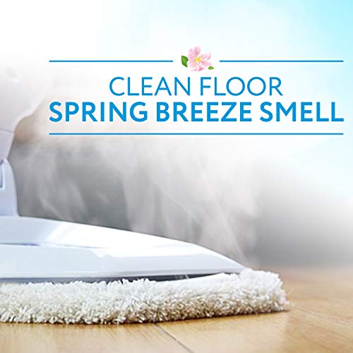 IMPRESA Steam Mop Fragrance Discs - Compatible with Bissell PowerFresh & Symphony Models 1940, 1806, 1132-15-Pack Scented Discs - Spring Breeze Scent - Image 2