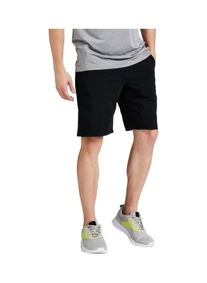 JOCKEY - Jockey SP26 Men Super Combed Cotton Rich Regular Fit Solid Shorts with Side Pockets - Image 1