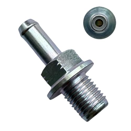DAOKACUO PCV Valve 17130RBBA01 0450346 Fit for 24LAcura TSX 20042014Honda Accord 20082012CRV 2010201420L Civic 2006 2007 2008 2009 2010 2011 17130RBBA01 6P1221 - Image 1