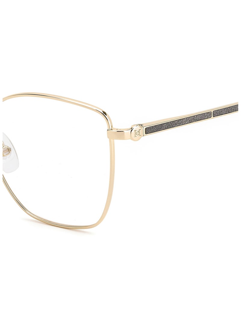 CAROLINA HERRERA Carolina Herrera HER 0264 000 55 Women's Eyeglasses Frame  - Image 3