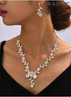 Silver/Clear