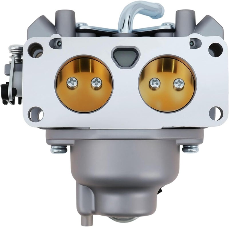 Carbman 15004-0757 Carburetor with Fuel Pump for Kawasaki Engines - Image 2