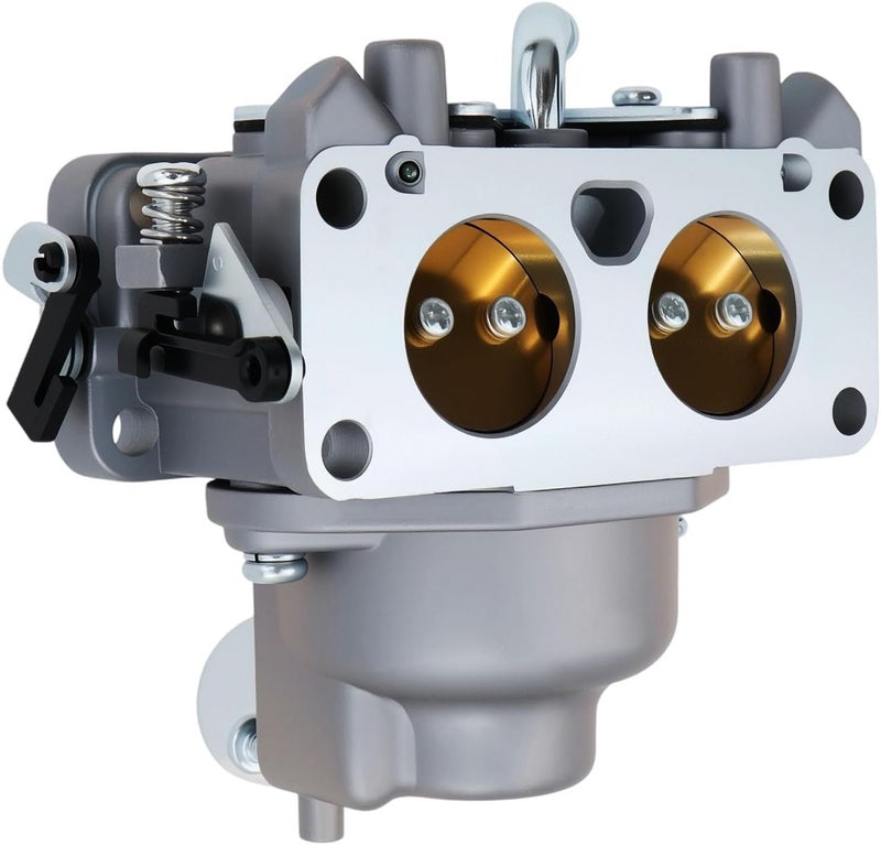 Carbman 15004-0757 Carburetor with Fuel Pump for Kawasaki Engines - Image 4