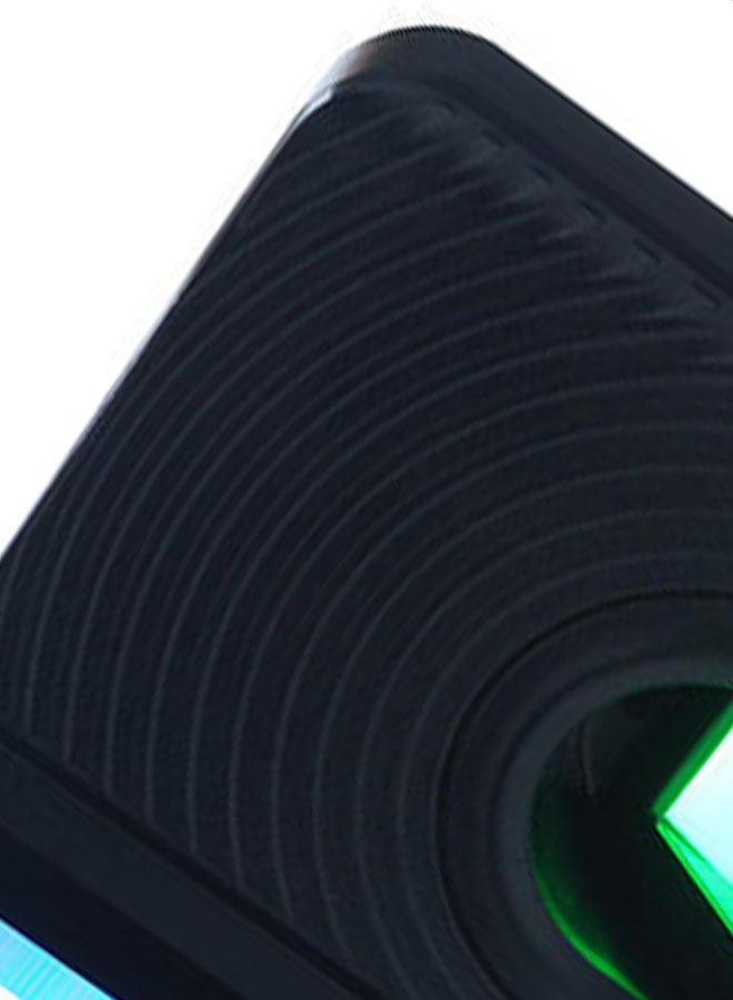 NIBEMINENT Intelligent Biometric Fingerprint Attendance Machine Black  - Image 4