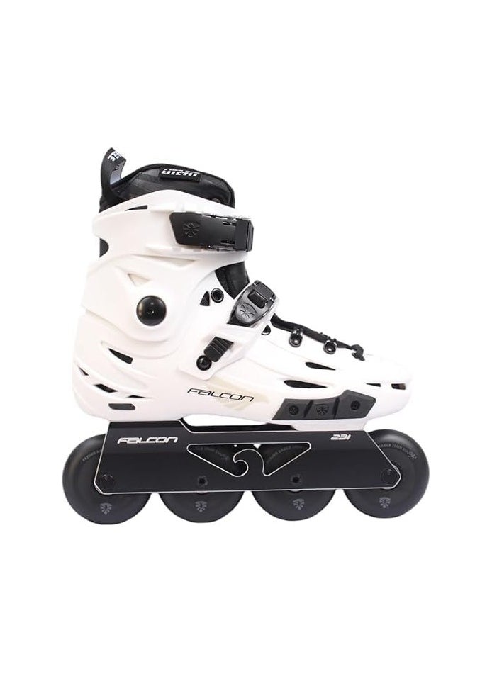 Flying Eagle Flying Eagle F6S Falcon Pro 2 roller skates in White(42) 