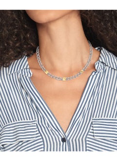 TOMMY HILFIGER TH JEWELRY GIANNA WOMENS CHAIN NECKLACE - 2780912  - Image 2