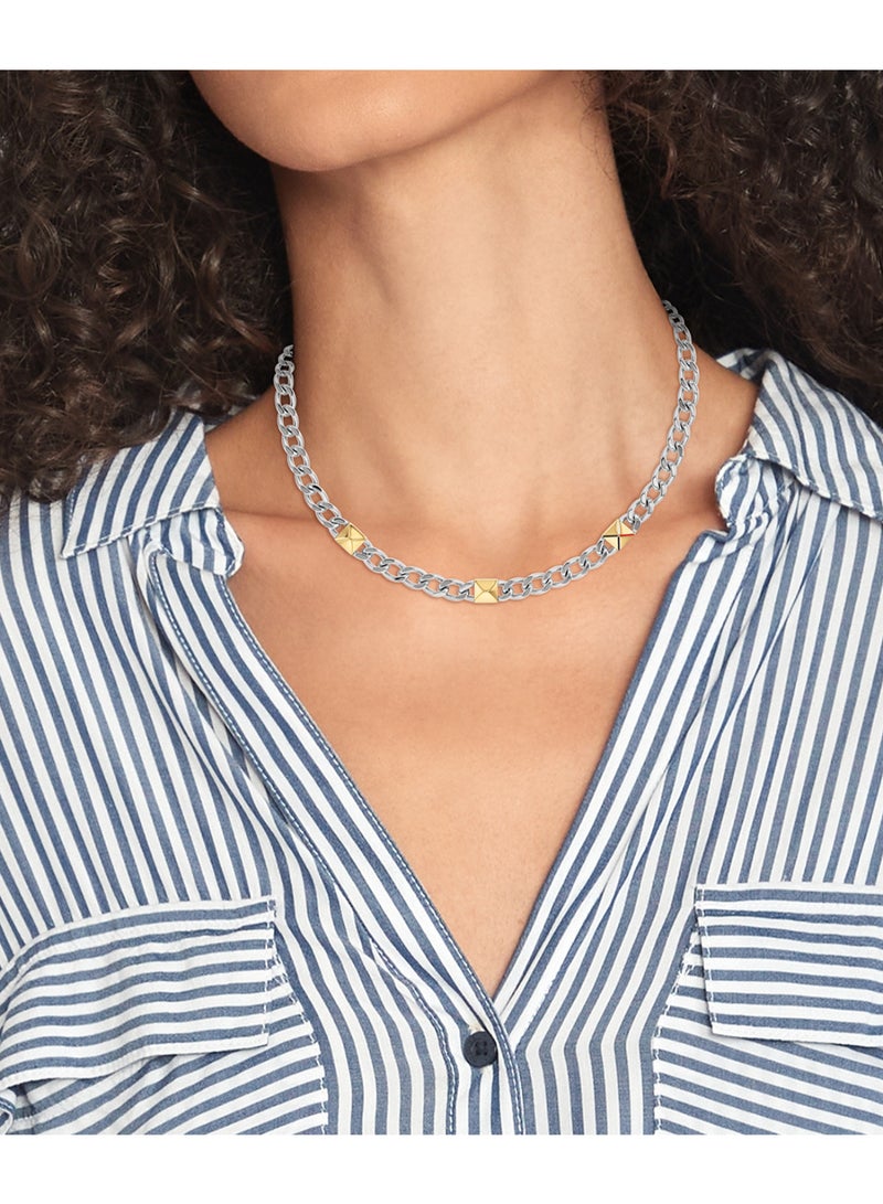 TOMMY HILFIGER TH JEWELRY GIANNA WOMENS CHAIN NECKLACE - 2780912 - Image 2