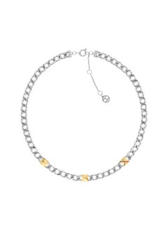 TOMMY HILFIGER TH JEWELRY GIANNA WOMENS CHAIN NECKLACE - 2780912  - Image 1