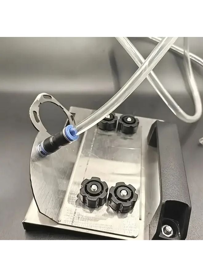 Portable Chamfering Tool For Tile And Wood 45 Degree Angle Grinder Attachment Silvery - Image 3