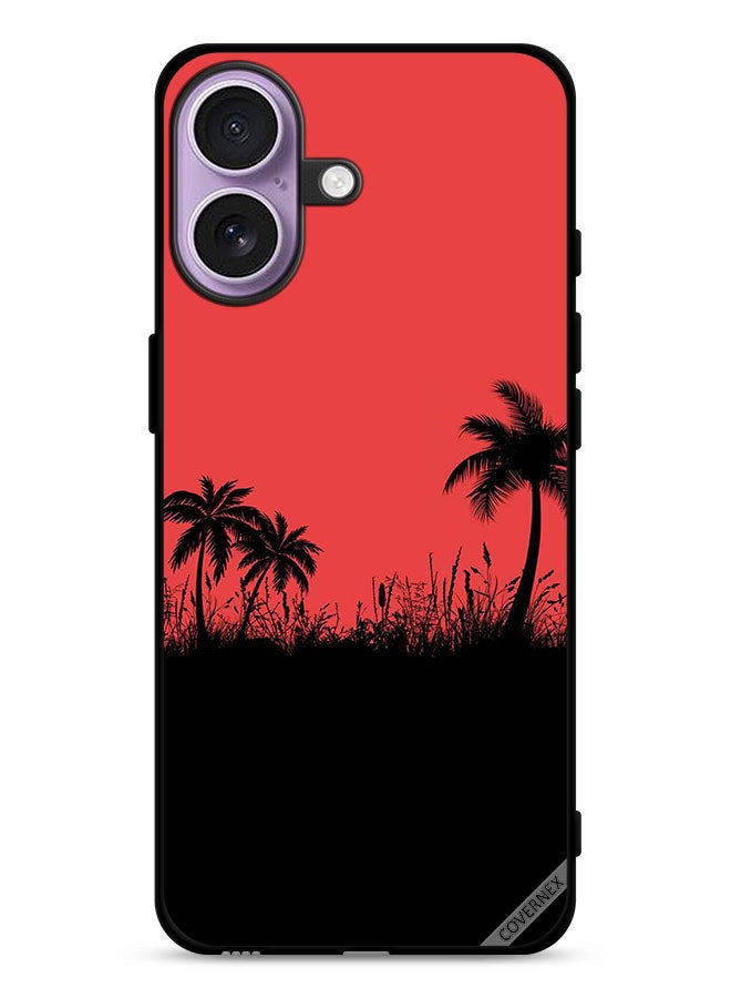 Covernex Apple iPhone 17 Protective Case Cover Dates Trees - Image 1