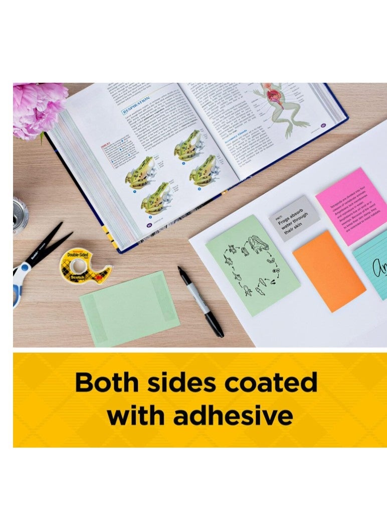 Scotch Tapes Promo 16 - Magic Tape + Gift-Wrap Tape + Double-Sided Tape, Different tape dispenser for all uses, choose the perfect one, 3 dispensers/pack - Image 2