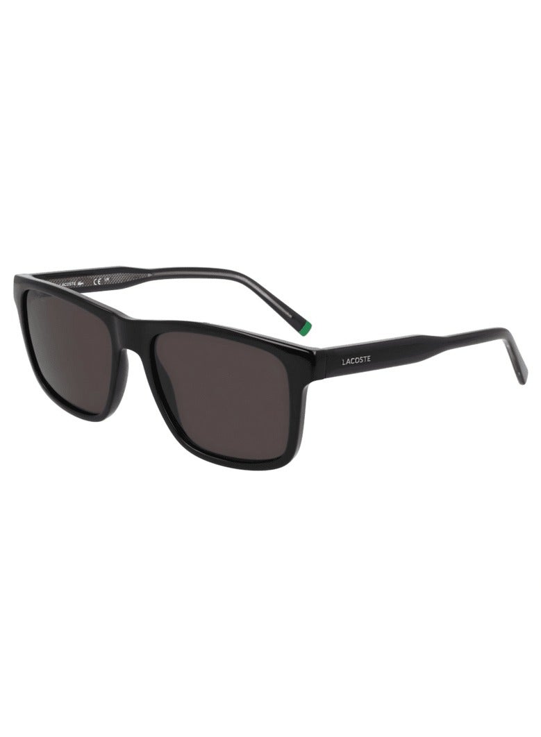 LACOSTE Lacoste L6025S 001 56 Men's Sunglasses - Image 1