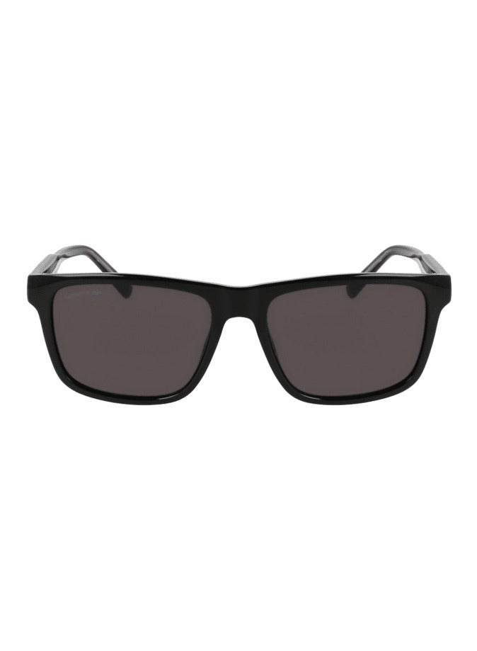 LACOSTE Lacoste L6025S 001 56 Men's Sunglasses - Image 2