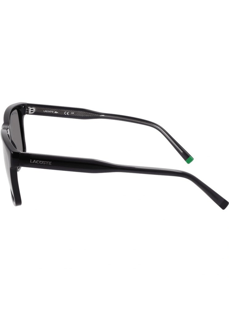 LACOSTE Lacoste L6025S 001 56 Men's Sunglasses - Image 3