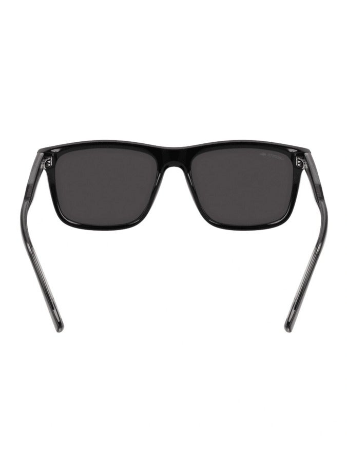 LACOSTE Lacoste L6025S 001 56 Men's Sunglasses - Image 5