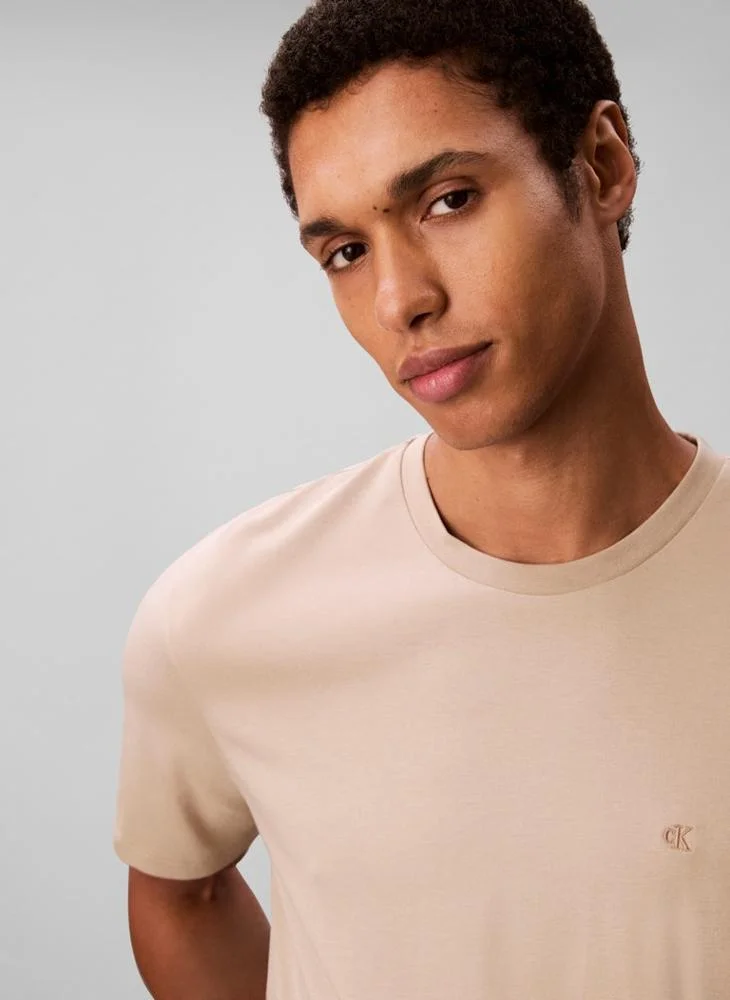 CALVIN KLEIN Pima Cotton T-shirt