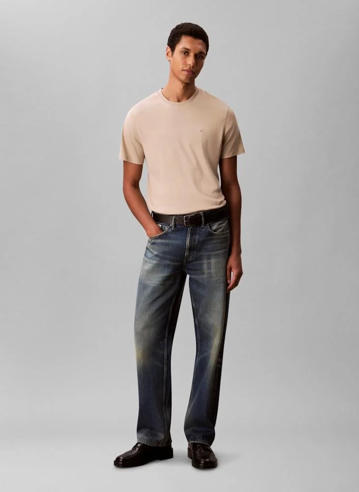 CALVIN KLEIN Pima Cotton T-shirt