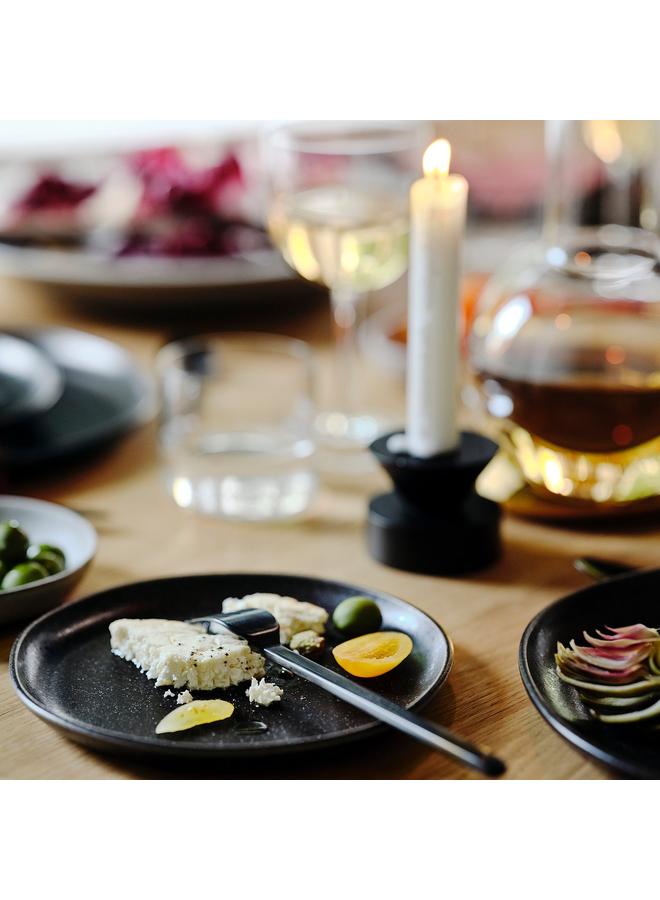 Zaboon Side Plate, Black, 18 Cm - Image 5