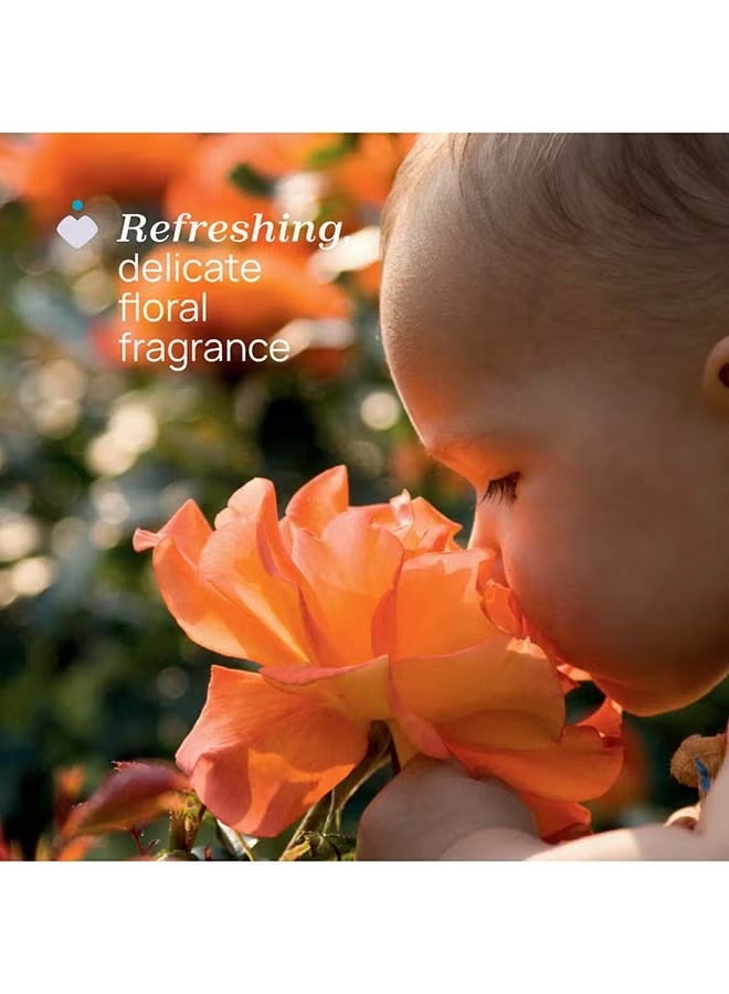 Chicco Baby Moments Eau De Cologne Refreshing And Delicate For Baby Skin  0 Months+100 ML - Image 3