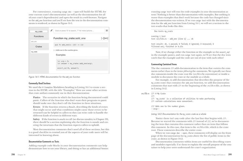 The Rust Programming Language: 2nd Edition - Image 3