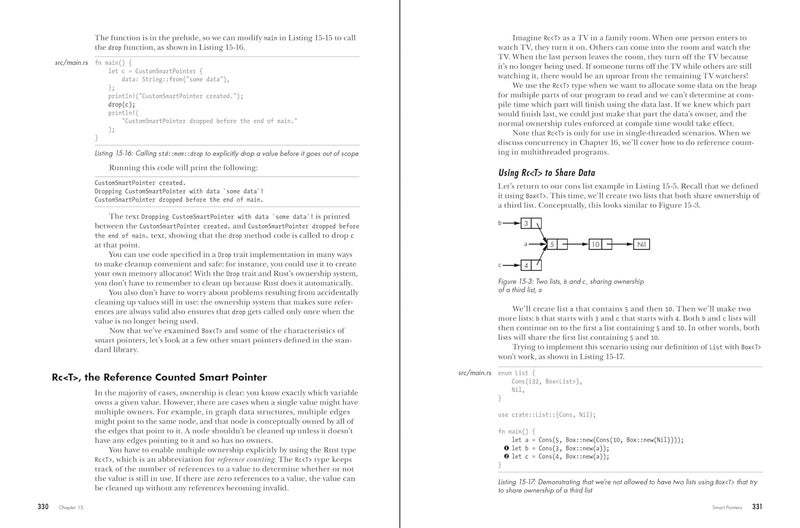 The Rust Programming Language: 2nd Edition - Image 4
