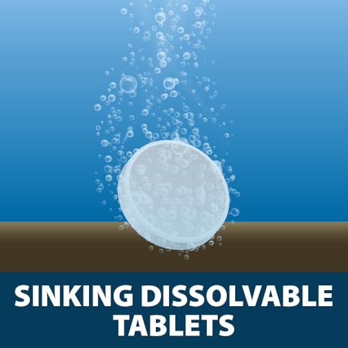 Airmax Stock Tank Defense, Livestock Water Trough Cleaner, Clean Drinking Tanks for Horse, Cattle, Goat & Chicken, Safe & Easy-to-Use Cleaning Tablet Treatment for Farming & Agricultural Use, 24 Tabs - Image 5