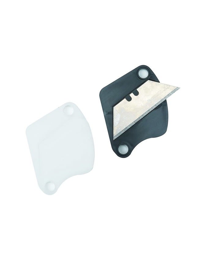 BESTNULE Leather Table Top Lace Cutter for Fringe Braiding Strip Belts and Laces (Come with 5 Blades) - Image 2