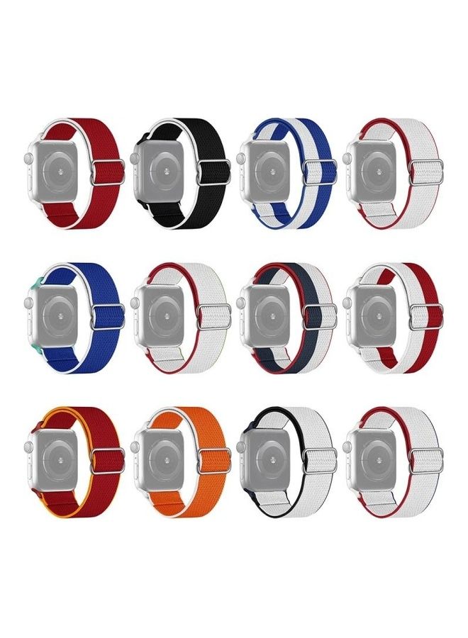 NIBEMINENT Replacement Watchband For Apple Watch France - Image 5