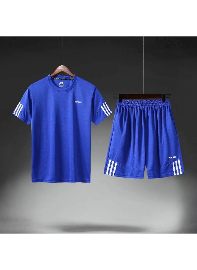 KUYING Sports Suit Casual Quick Drying Suit  - Image 1
