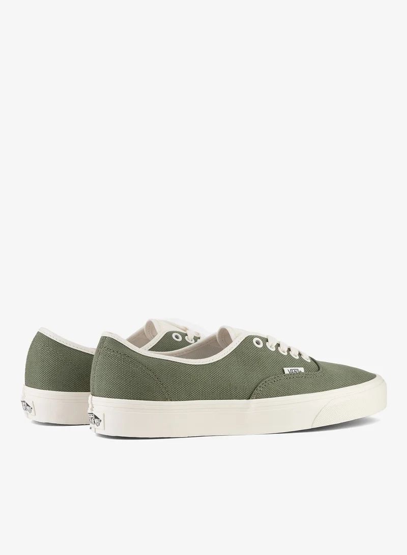 VANS Green Authentic Unisex Shoes  | Best Price UAE