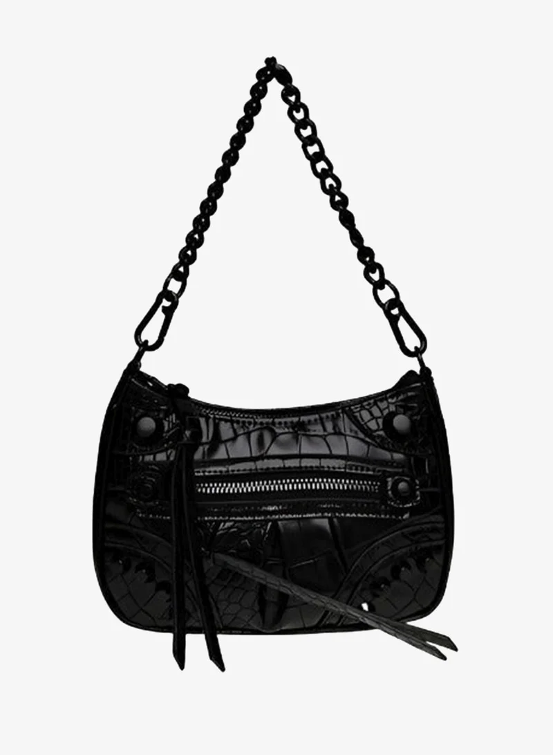 STEVE MADDEN Steve madden vilma black shoulder bag