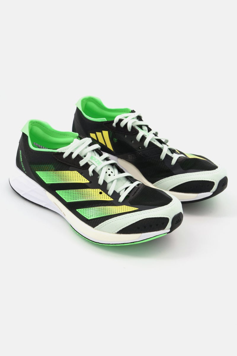 Adidas Women Adizero Japan 7 W Lace Up Running Shoes, Multicolor - Image 1