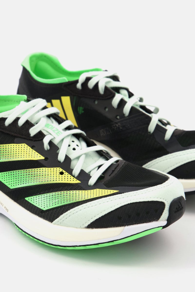 Adidas Women Adizero Japan 7 W Lace Up Running Shoes, Multicolor - Image 3