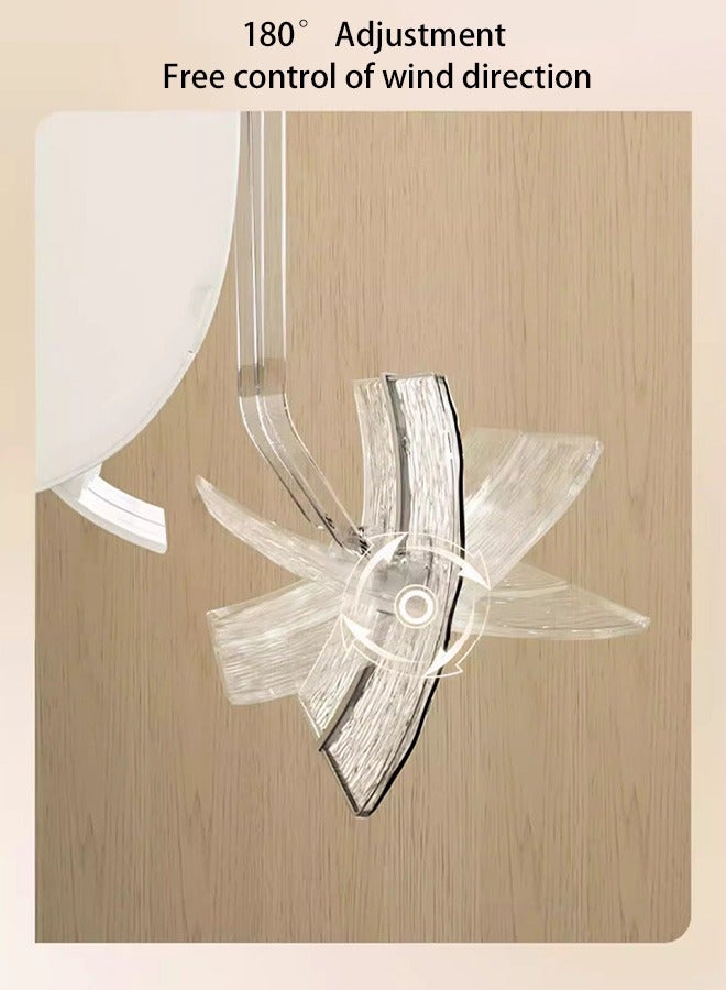 CozyNest Adjustable AC Deflector  Universal Air Conditioner Bracket with Manual Wind Control, Anti-Cold Draft Blocker for Wall Units Fits most AC - Image 5