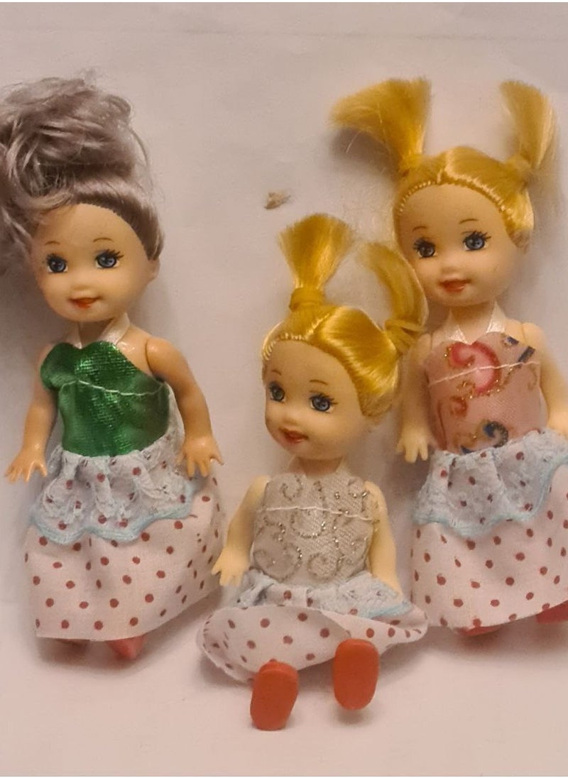 Doll 3 DOLL ( 3 PICES)  - Image 3