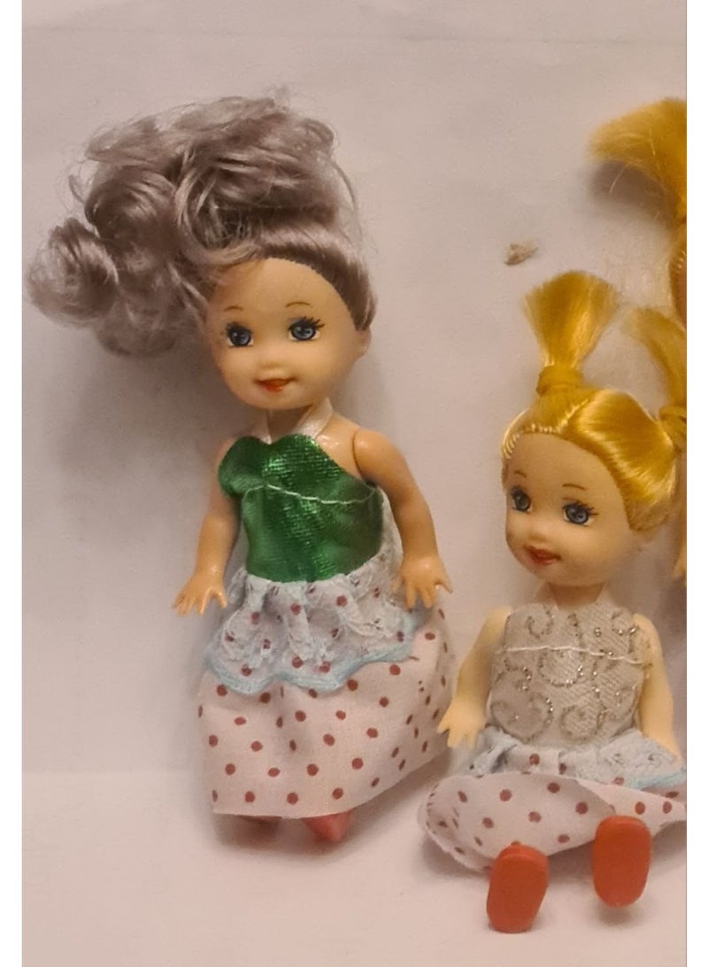 Doll 2 DOLL ( 2PICES) - Image 1