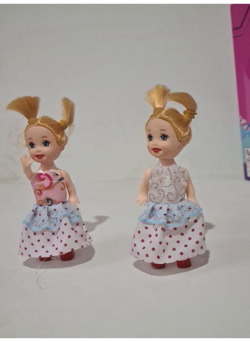 Doll 2 DOLL ( 2PICES) - Image 4