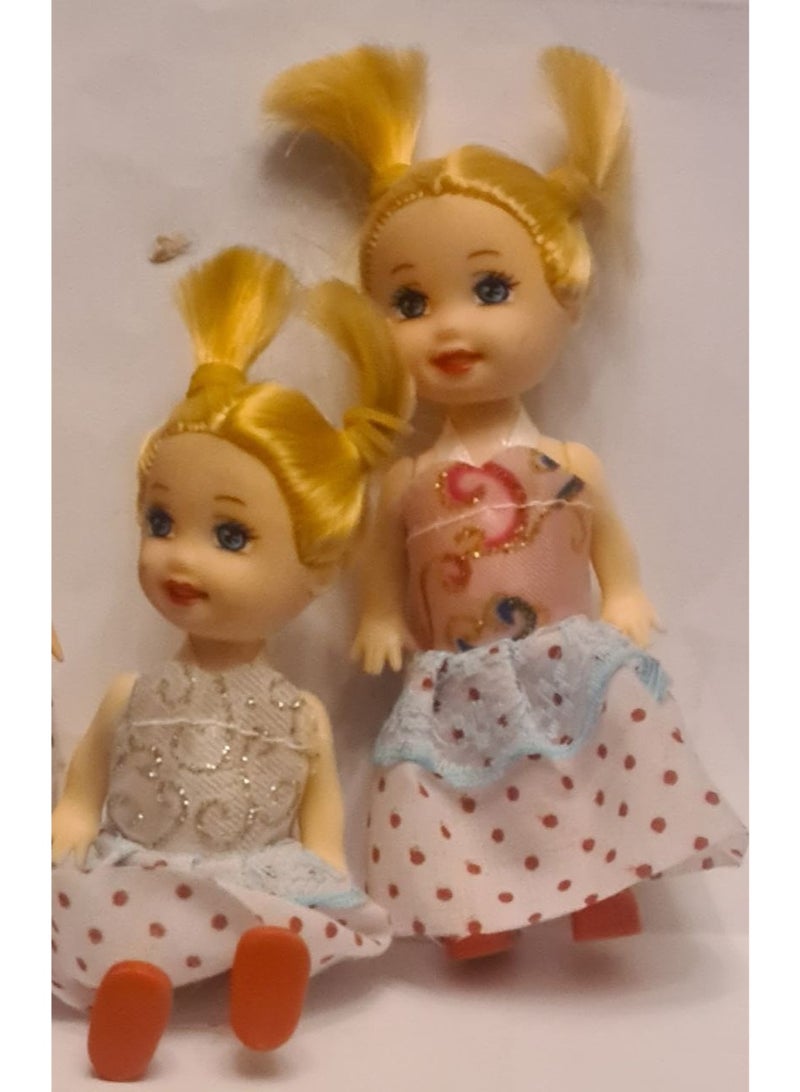 Doll 2 DOLL ( 2PICES) - Image 3