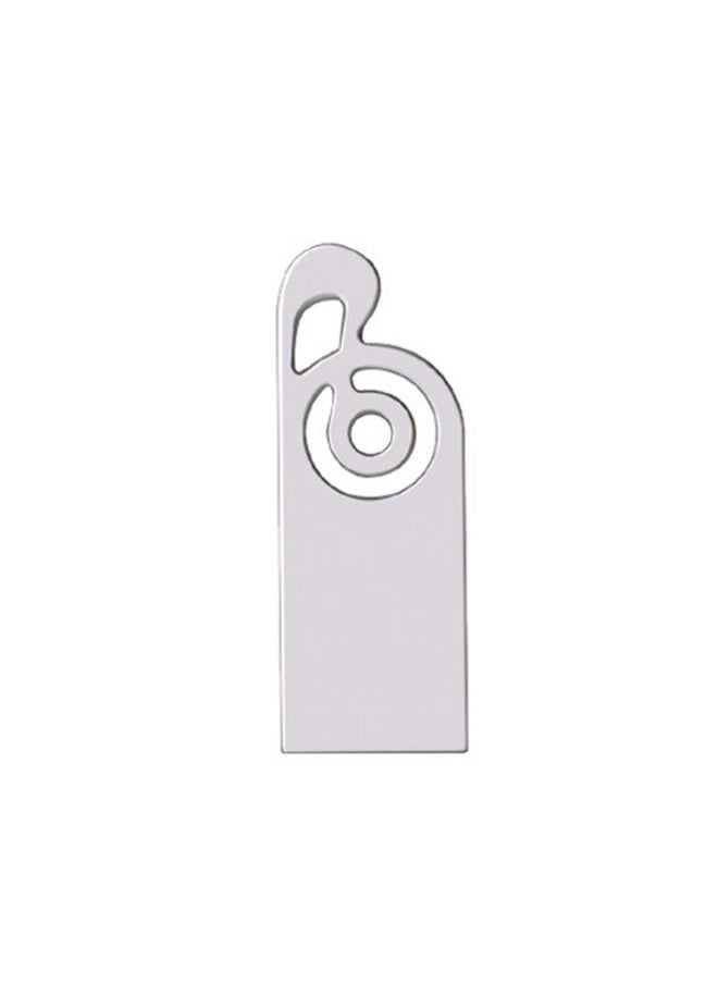 BURAQ Zsyyh2 USB 2.0 High Speed Music Note USB Flash Drives, Capacity: 32GB(White)  - Image 1