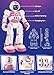 EduCuties Robot Toys for KidsProgrammable Remote Control Smart Walking Dancing Robot Toy with Gesture Sensing for Age 4 5 6 7 8 9 10 Year Old Boys Girls for Birthday PresentPink - Image 4