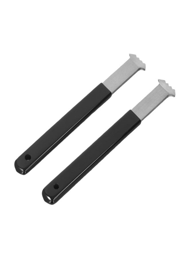 Paver Removal Tool High Efficiency Steel Paver Puller with Rubber Anti Slip Handle for Garden Patio Brick Block Replacement - Image 5