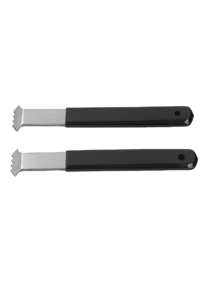Paver Removal Tool High Efficiency Steel Paver Puller with Rubber Anti Slip Handle for Garden Patio Brick Block Replacement - Image 3
