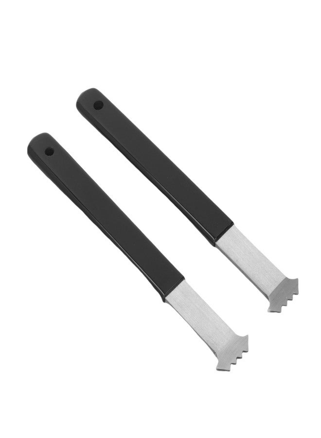 Paver Removal Tool High Efficiency Steel Paver Puller with Rubber Anti Slip Handle for Garden Patio Brick Block Replacement - Image 4
