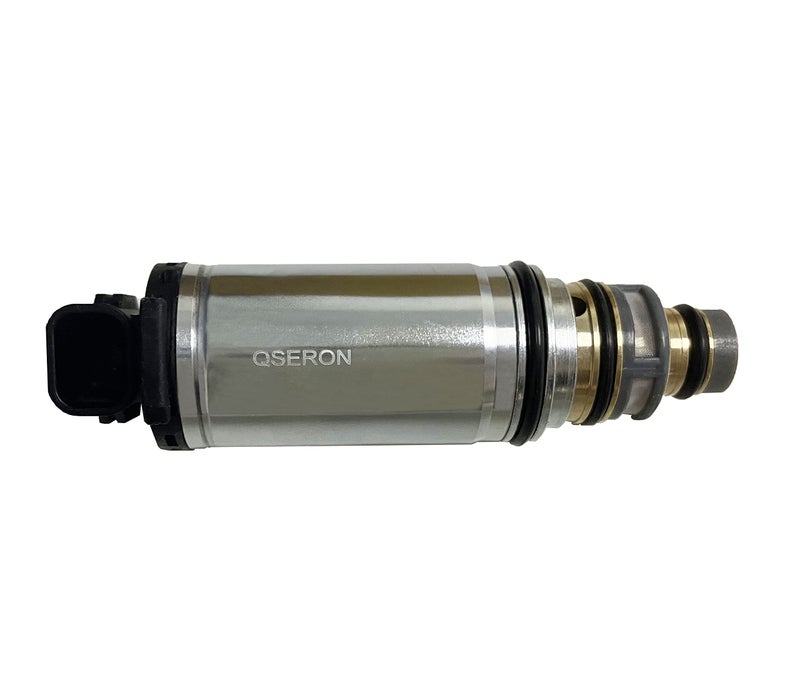 QSERON AC Compressor Control Solenoid Valve for Nissan Altima 2.5 New Teana Valeo BMW Volvo,Replacement for 2013-2018 Nissan Altima,A/C Control VCS14EC DCS17EC - Image 2