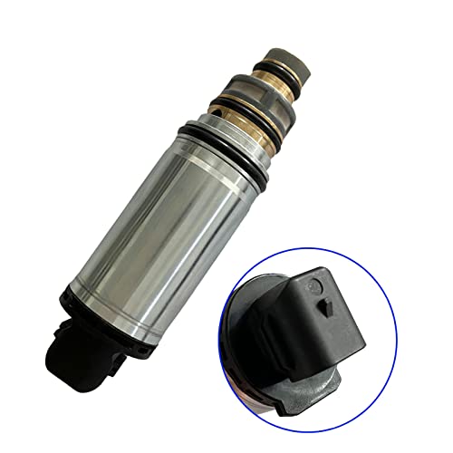 QSERON AC Compressor Control Solenoid Valve for Nissan Altima 2.5 New Teana Valeo BMW Volvo,Replacement for 2013-2018 Nissan Altima,A/C Control VCS14EC DCS17EC - Image 4